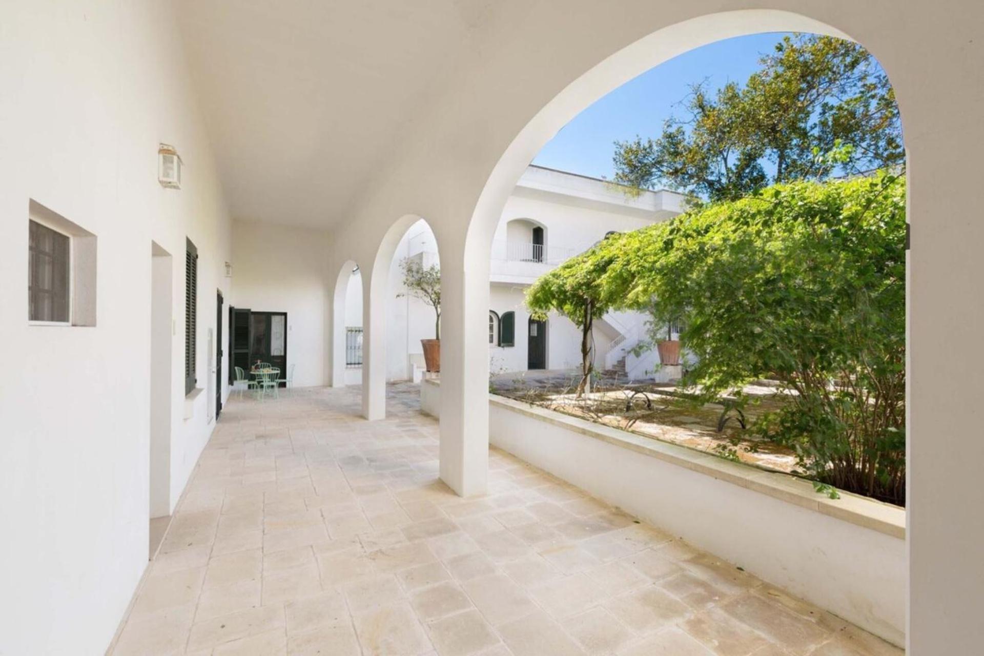 فندق Antico Giardino Salentino أُجينتو المظهر الخارجي الصورة