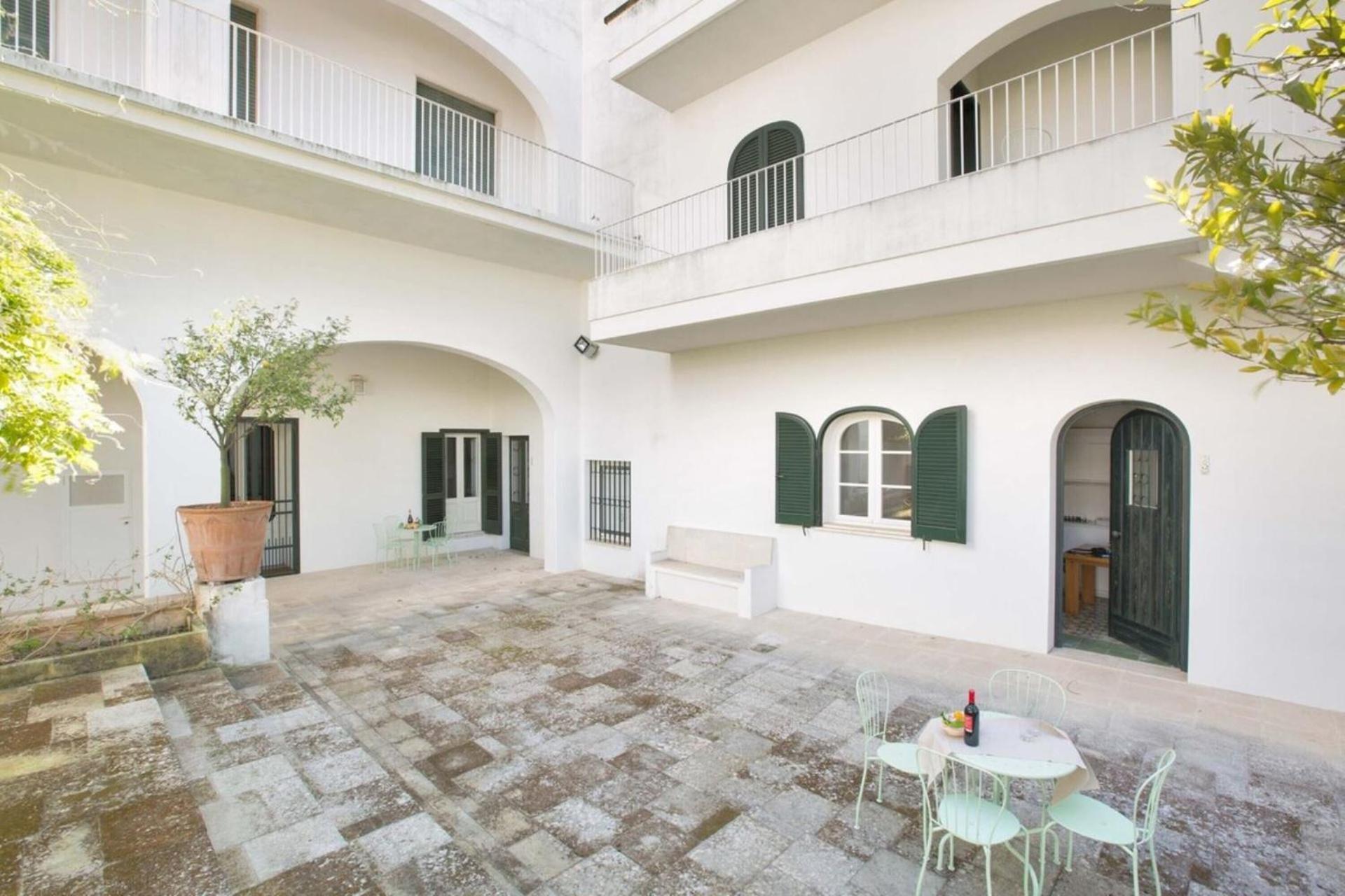 فندق Antico Giardino Salentino أُجينتو المظهر الخارجي الصورة