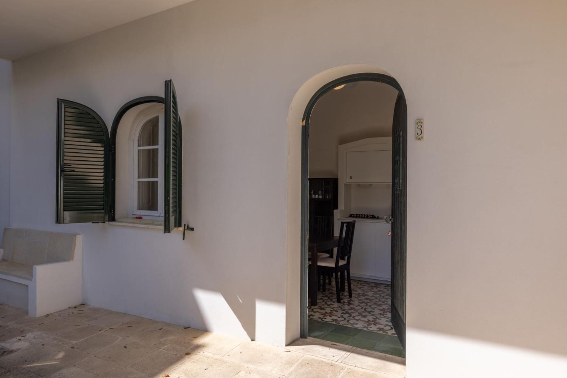 فندق Antico Giardino Salentino أُجينتو المظهر الخارجي الصورة