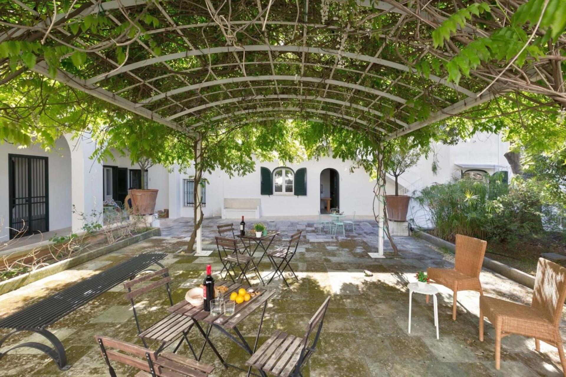 فندق Antico Giardino Salentino أُجينتو المظهر الخارجي الصورة