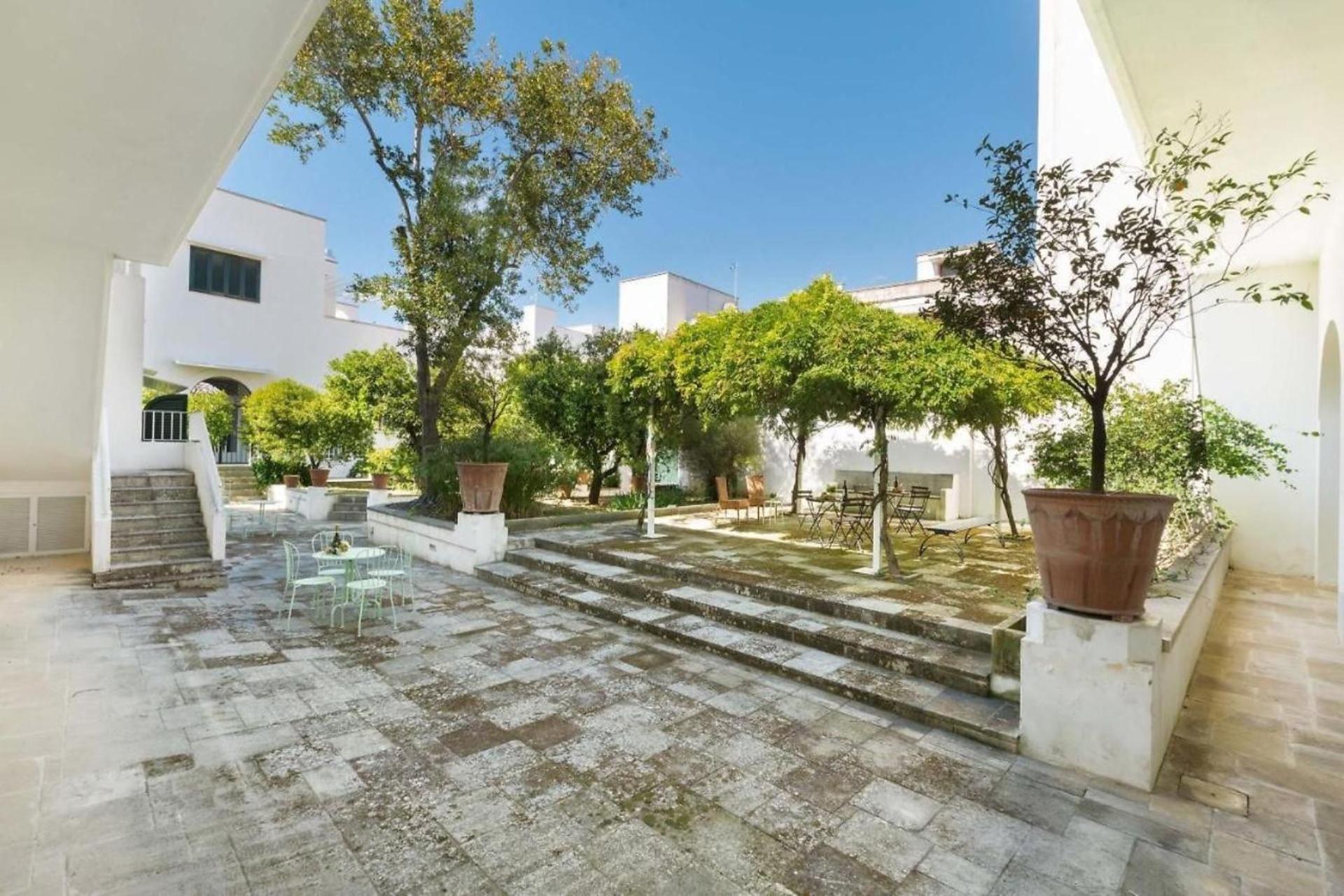 فندق Antico Giardino Salentino أُجينتو المظهر الخارجي الصورة